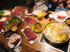 -牛很鲜潮汕牛肉火锅(朝晖路店)