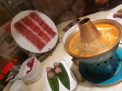 -涮福記·现切牛羊肉火锅(世纪汇店)