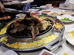 -韩宫宴烤肉·料理(苏州中心店)