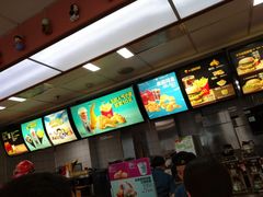-麦当劳(文武路店)