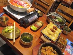 -鑫日千里马朝鲜族小馆(总店)