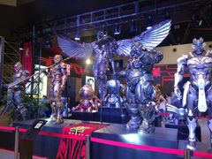 -东浩兰生上海世博展览馆