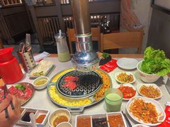 -韩宫宴烤肉·料理(苏州中心店)