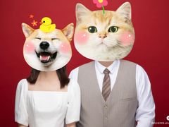 -bobo高端证件照工作室(三元桥店)