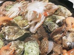 -前王院•巧克力海鲜市集餐厅(万平口店)