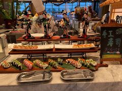 -悦全日餐厅·仁恒洲际酒店