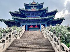 -阅江楼风景区
