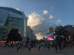 -南屏步行街