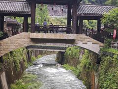 -刘伯温故里景区百丈漈