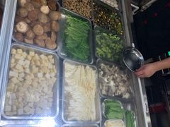 -英雄故事地摊烤肉(马驹桥店)