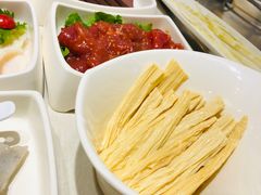 捞派鸭血-海底捞火锅(上元大街店)