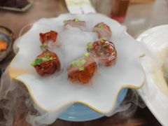 -魁盛居百年鲁菜馆(中林路店)
