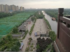 -西安汉城湖景区