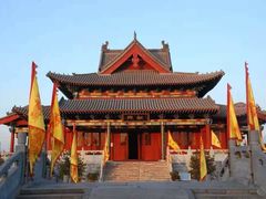 -大槐树寻根祭祖园