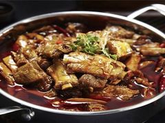 -喇喇排骨火锅·传统韩式脊骨汤(望京西园总店)