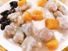 芋头牛奶棉綿冰-一心冰品(迎津街店)