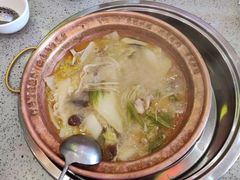 -阿婆情腊排骨火锅(金虹路店)