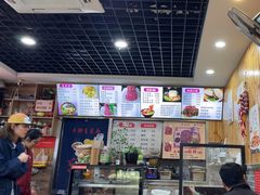 -手擀菠菜面(西康路店)