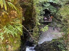 -夏霖九天银瀑风景区