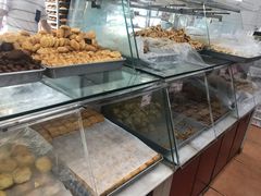 面包甜点陈列柜-爱德顺糕点食屋(利民道店)