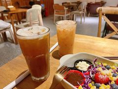 -甘单茶事小馆(洋河店)