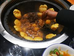 -汇通杨家·烤肉(汇通店)