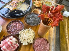 -正南齊北重庆老火锅(光华村直营店)