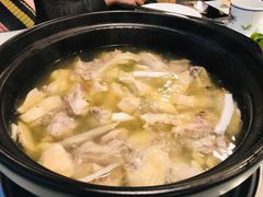 -烹然四季椰子鸡火锅(团结湖总店)