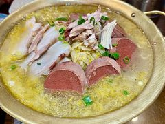 -东北大院·东北菜(三台子店)