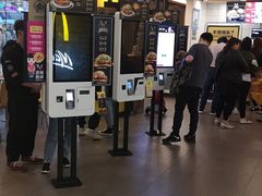 -麦当劳(中山公园龙之梦店)