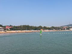 -青岛第三海水浴场