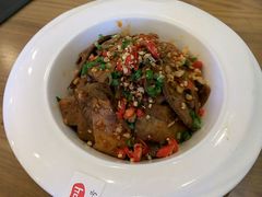 夫妻肺片-蛙蛙叫干锅年代(簋街总店)