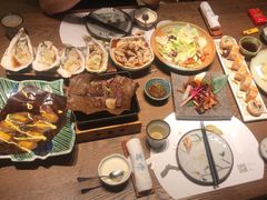 -耕海日本料理(万达华府店)