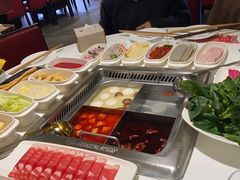 -海底捞大排档火锅(打浦路店)