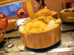 -龍歌自助小火锅(市南金茂湾店)