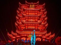 -黄鹤楼公园(黄鹤楼)