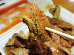 牛杂-细妹五香牛杂(步行街店)