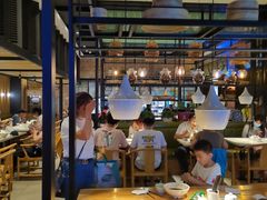 大堂-东园小馆·早茶·淮扬小炒(印象汇店)