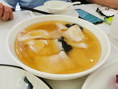 糟熘鱼片-老人和饭店(淮海中路店)
