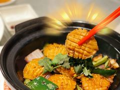 -强记海鲜·大排档(蛇口新街店)