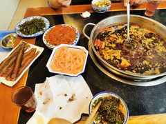 -飘香火锅(玉林西路店)