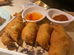 -绿茶餐厅(深圳龙华天虹购物中心店)