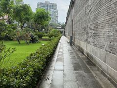 -陈家祠堂-游客中心