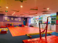 -小小运动馆(罗宾森中心)