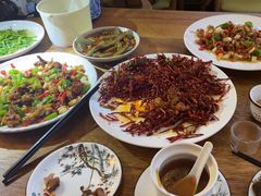 -小喜客·云南特色菜(纳西庭院店)