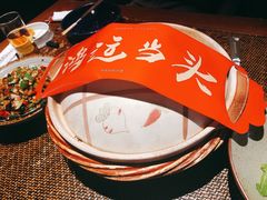 -隐厨中国餐馆(红旗大街店)