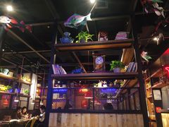 -探鱼·鲜青椒爽麻烤鱼(广州欣荣广场店)