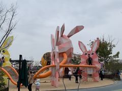 -季高兔窝窝亲子园(上海薰衣草公园店)