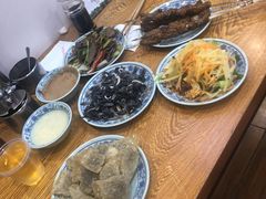 -门框胡同百年卤煮(新街口店)