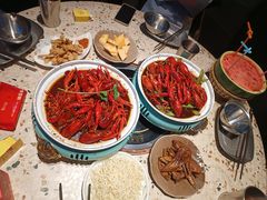 -辣皇朝小龙虾(六一店)